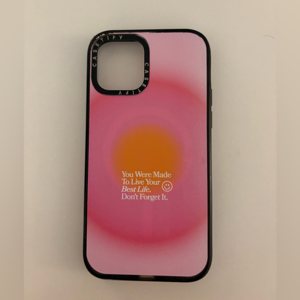 Casetify Iphone 12 Case